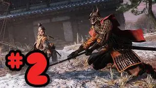 [NO-HIT] Sekiro Inmortal Severance | Stream pre-reyes [Dia 2]