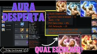 [CABAL ONLINE] - AURA DESPERTA - VOCÊ TEM QUE FAZER AGORAA