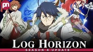 Log Horizon Season 4: Is It Renewed Or Not - Premiere Next