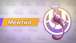 Mewtwo X Character Spotlight | Pok&eacute;mon UNITE