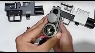 CHAMBER CNC MONOLITE KHA-CAUW by masdaa