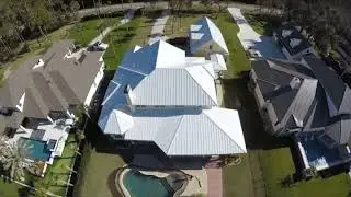 Premier Metal Permashield Roofing System