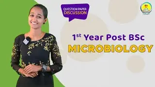 Microbiology | 1st Year PB BSc Exam Questions 2023 | Akhila N | Nursing Guru