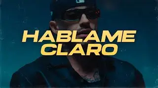 Yandel, Feid - H&Aacute;BLAME CLARO (Letra)