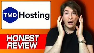 TMDHosting Website Builder Honest Review & User Experience | My Full Walkthrough