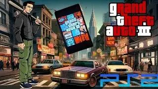 GRAND THEFT AUTO 3 UNA GRAN JOYA CLASICO DE PS2
