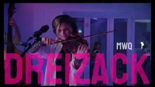 Dreizack (Relating You To Me) - Marion Wolf Quartett - Studio Session