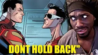 WHY Is Plastic Man This Broken?! REACTION