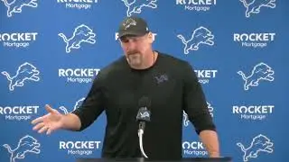 C.J. Gardner-Johnson Unhappy in Detroit? Dan Campbell Addresses Injury Situation