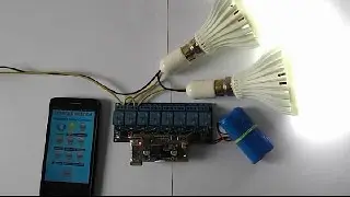 HOME AUTOMATION CONTROL DEVICES THROUGH BLUETOOTH USING ANDROID APPLICATION