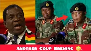 Coup Guru : Chiwenga The Mastermind Of Succession Politics 😳
