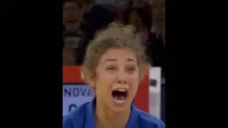 49  48kg BABULFATH Tara {SWE} 🔴 Judo 2024 JO XXXIII