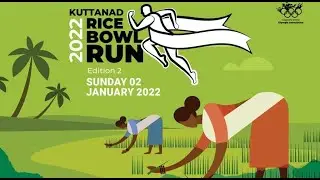 KUTTANAD RICE BOWL RUN Edition 2