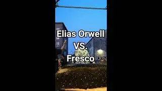 GAME Rap Battle 02-08-2019 - Fresco vs. Elias Orwell - Battle 7 (Finale)