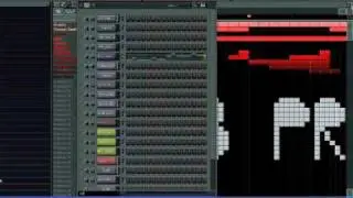FL Studio Club Hip Hop Beat
