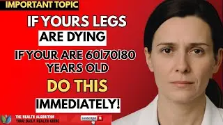 Regain LEG STRENGTH After 60: 5 Reasons Why Your Legs Are Weak & Easy Solutions