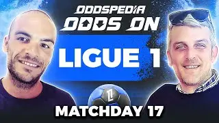 Ligue 1 Predictions 2025/26 Matchday 17 | Best Football Betting Tips Today #ligue1