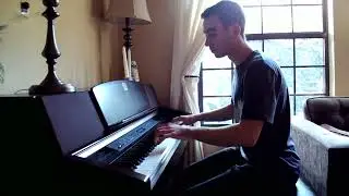 Alex Makeev - Everything Matters (Aurora Piano Cover)