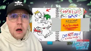 Der 2. SOUTH PARK TEIL ist noch SCHLIMMER (Twitch Ban = 50 SUBS)