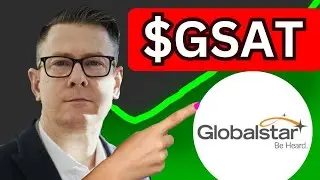 GSAT Stock IS CRAZY! (Globalstar stock) GSAT STOCK PREDICTIONS! GSAT STOCK Analysis GSAT stock news