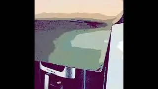 Unboxing my new air frier (comic version)