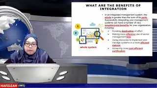 What are the benefits of Integrated Management System