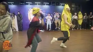Hwee Meng Yeak - Michelle Quah | Spooky Strictly Swing | SWW 2025