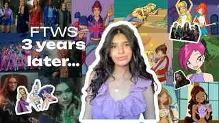 Talking about Fate: The Winx Saga 3 years later