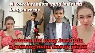 Cep sanud dengan setelan ciri hasnya buat Ririn bilang kasep pisan 