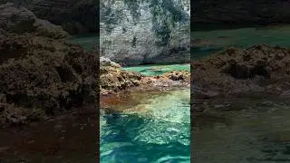 #Albania #PortoPalermo #amazingwater