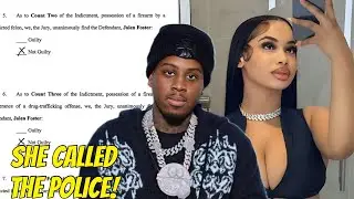 Informant Turned Defendant: FL Rapper Tricked Off by Teen Girlfriend&hellip; Feds Came Twice!