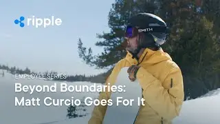 Beyond Boundaries: Matt Curcio Goes For It