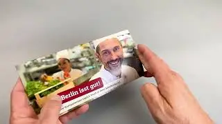 Effektix-Teleskopkarte 4-teilig