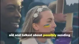 Paris 2025 Protest Signals Growing Anti-War Sentiment in Europe