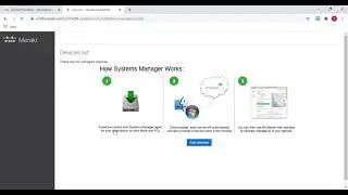 Cisco Meraki wireless access point