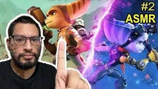 ENTER GLITCH!!! | SPEETLE GAMEPLAY | NEW WEAPON & MORE!!! | Ratchet & Clank: Rift Apart Part 2