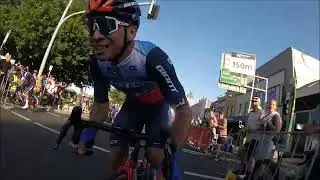 2024 Australian Road Nats - Elite Men's Crit - Final two minutes