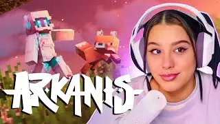 ARKANIS ▒ AGORA SOU MÃEBO #Arkanis