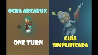 [WAVEN] GUÍA OCRA ARCABUX SIMPLIFICADA -ONE TURN - DELETEA - OP - DAÑO ALTISIMO - COMBOS -