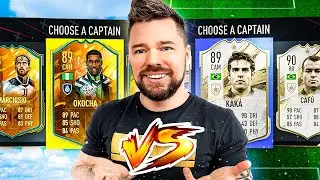WORLD CUP HEROES VS FUT ICONS!