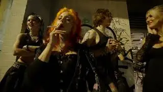 gothparade - Sad Girl Techno Club &mdash; Official Music Video