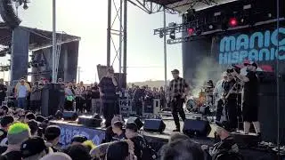 Manic Hispanic (San Pedro, CA) 10/4/25 - I Want Some Chon Chon