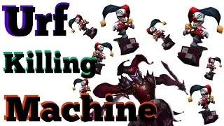 League of Legends ~ This is why you ban Shaco in Urf