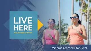 Hilltop Point | Beautiful New Homes for Sale in Dade City, FL