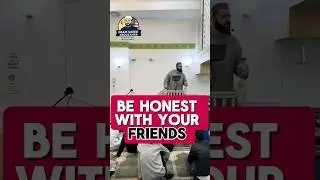 Finding an honest friend is enough to fix your life