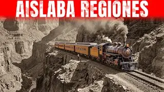 La Barranca del Cobre como Ruta: 20 Datos del MONSTRUO Mexicano que Aislaba Regiones Enteras