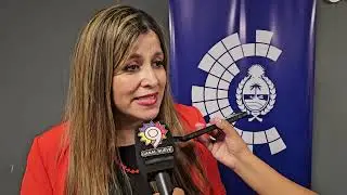 Entrega de Compendios Tem&aacute;tico de Las Violencias al Colegio de Abogados de Resistencia