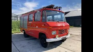 1974 Mercedes 408