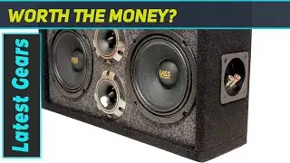 Bass Rockers Chuchera Box: Elevate Your Outdoor Sound Experience!