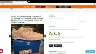 AIO ANB Another Nike Bot Review Is It Good? + Proxies